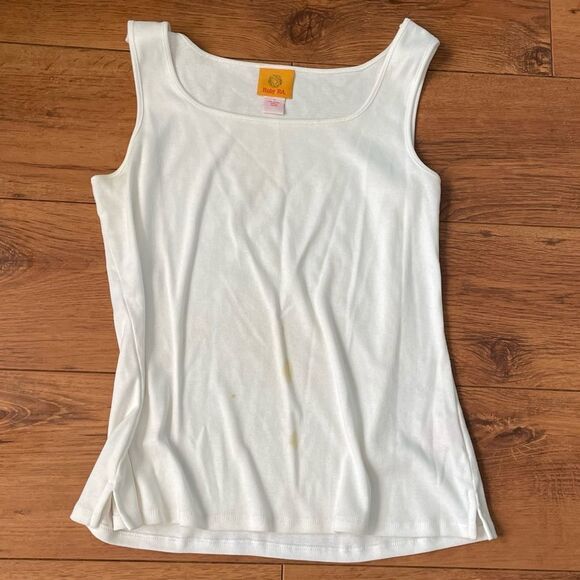 Ruby Rd while blouse -14 - Picture 4 of 4